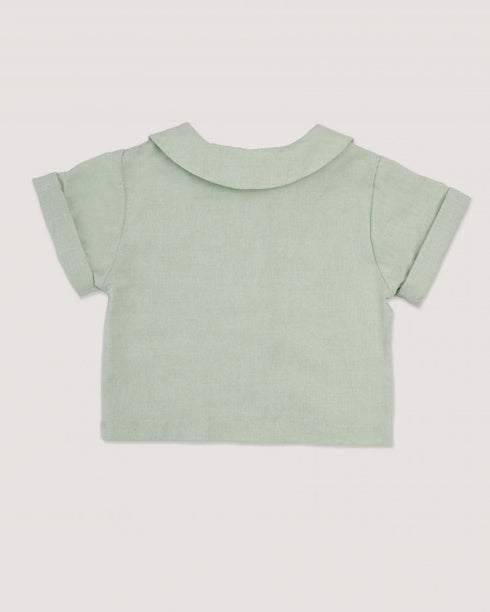 CONJUNTO VERDE